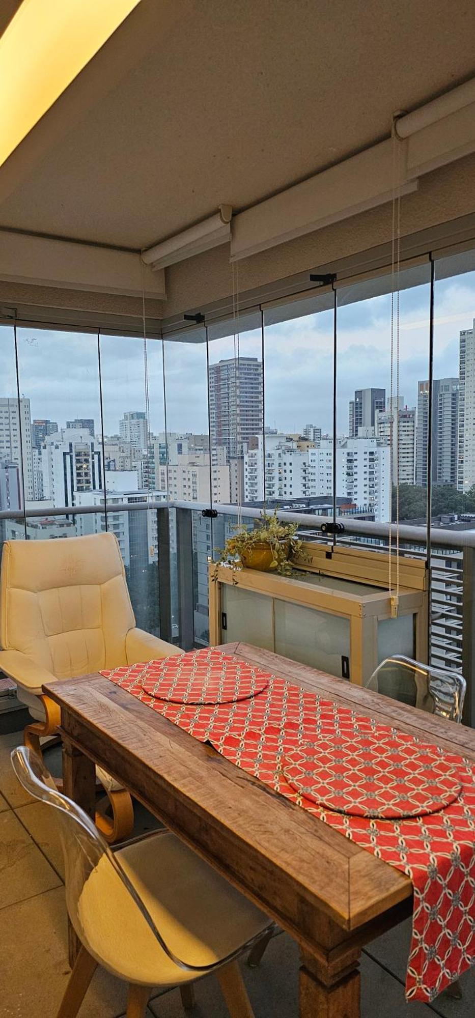 Nude Stay-habitarte Brooklin, Piscina E Academia - 3 Pessoas Apartment Sao Paulo